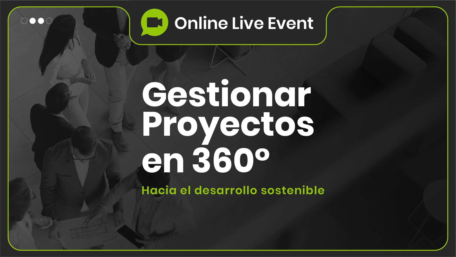 gestionar proyectos