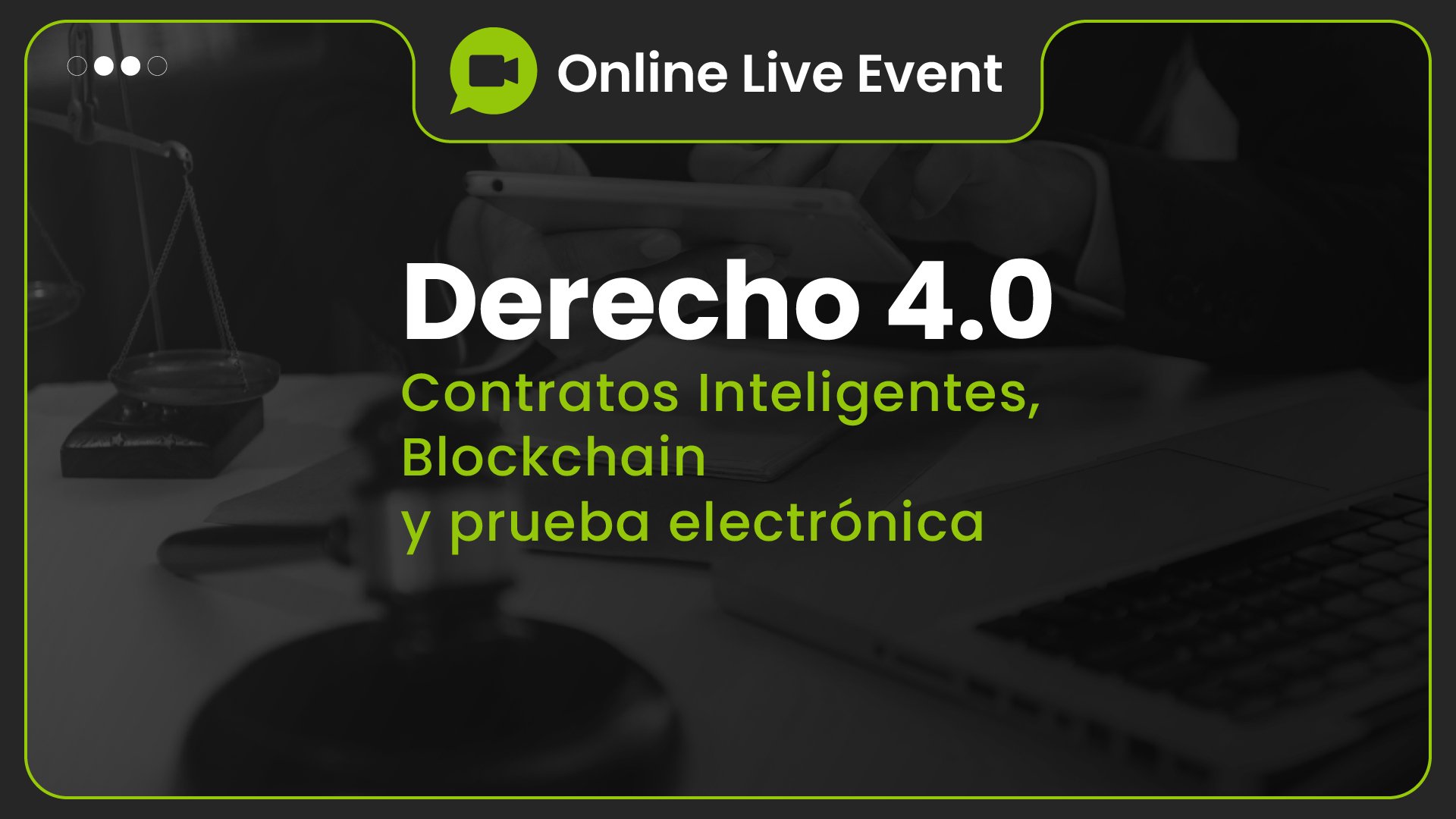 Derecho 4.0