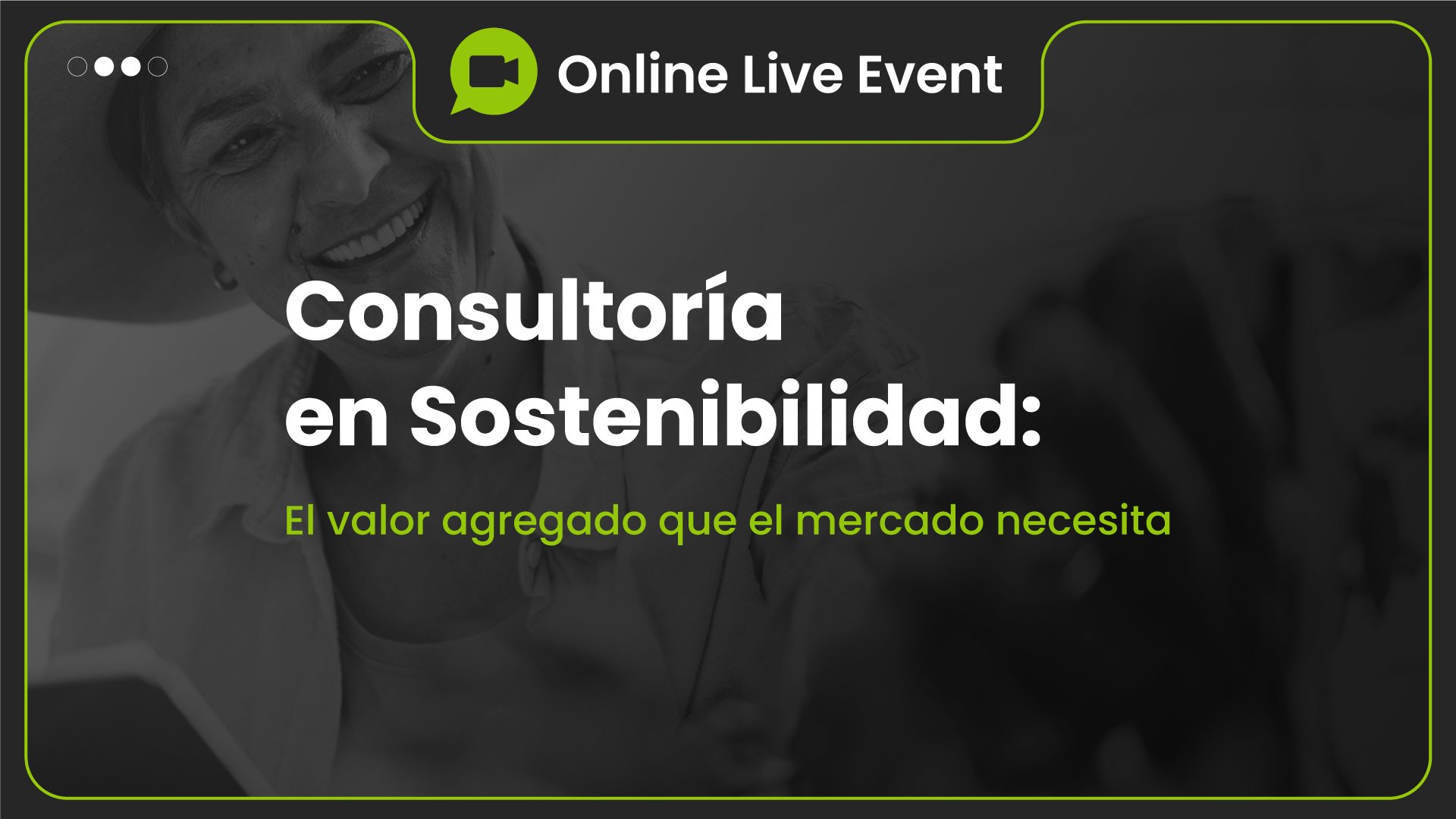 consultoría en sostenibilidad