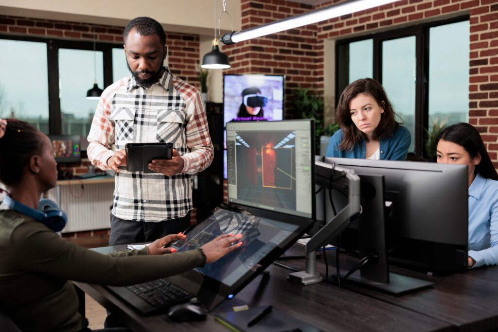 inteligencia artificial en proyectos