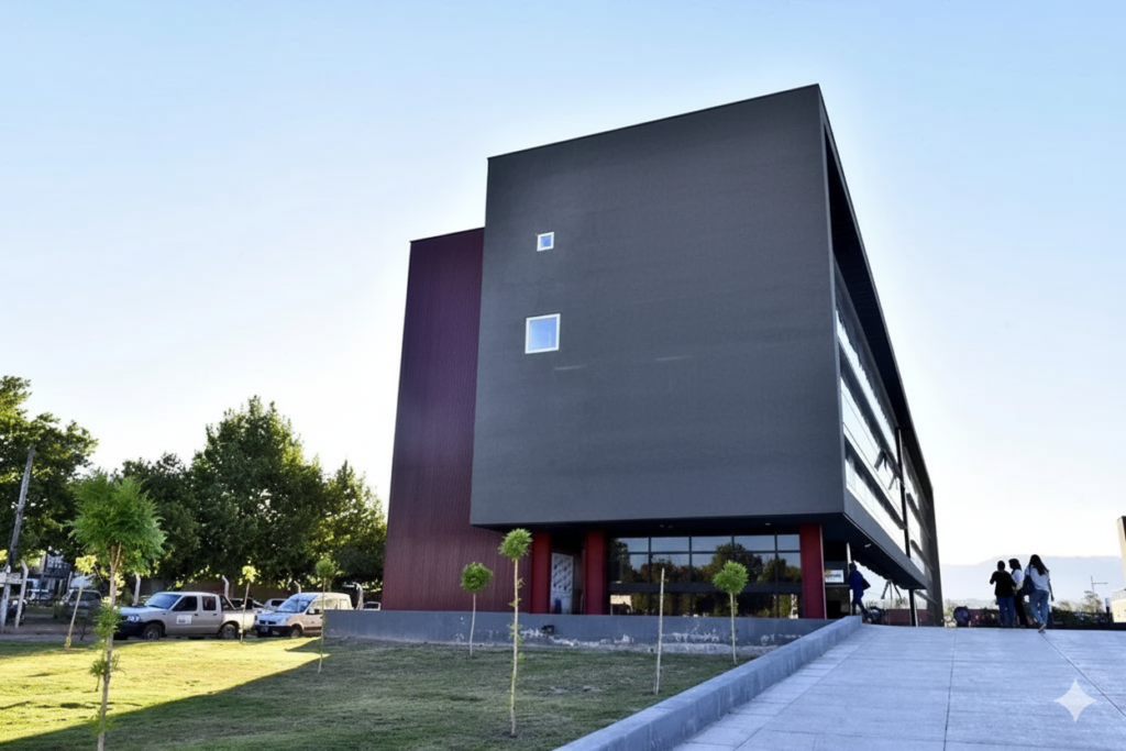 Foto Parque Polo Tic Mendoza III